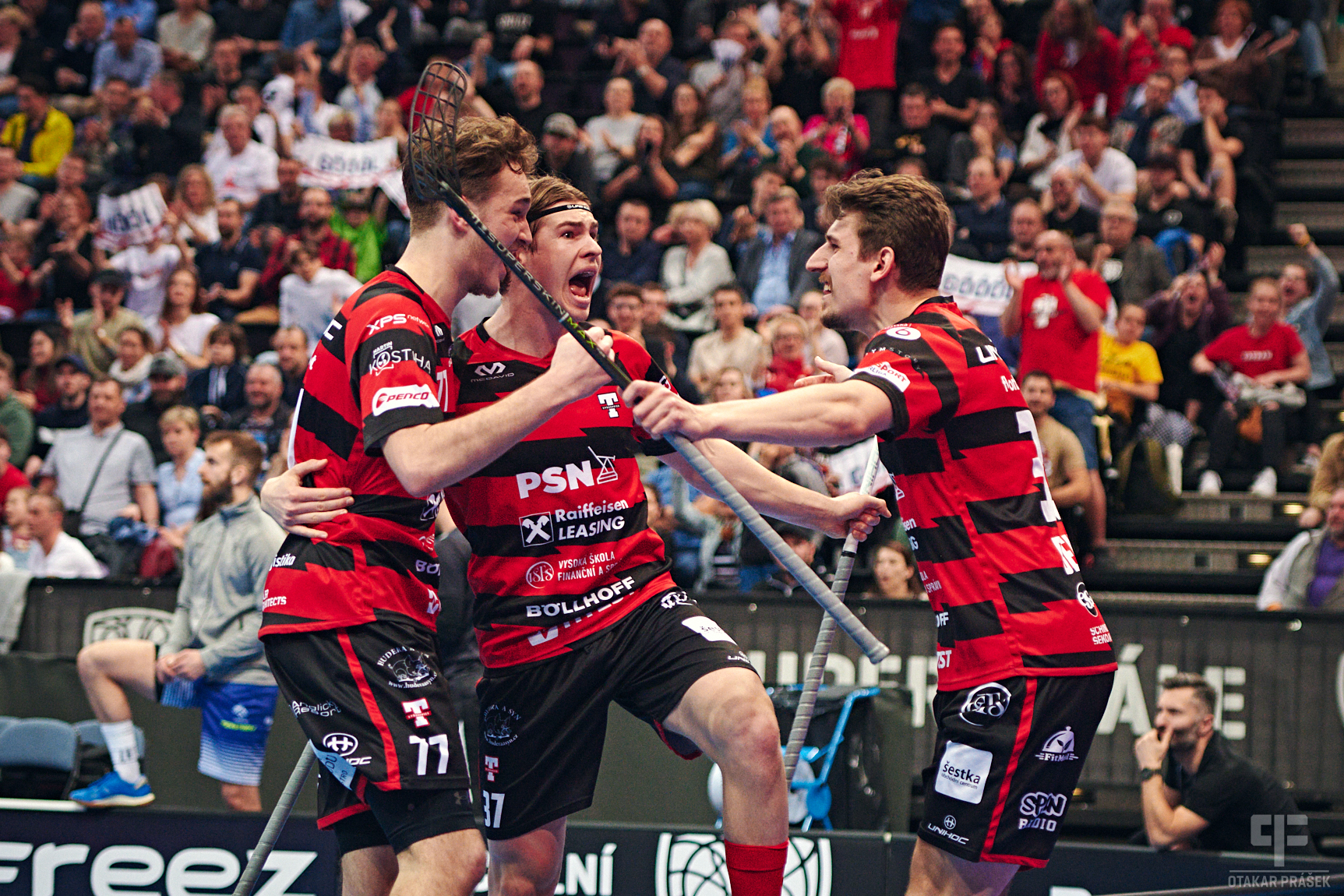 16.04.2023- O2 Aréna Praha - Superliga Muži - Superfinále 202